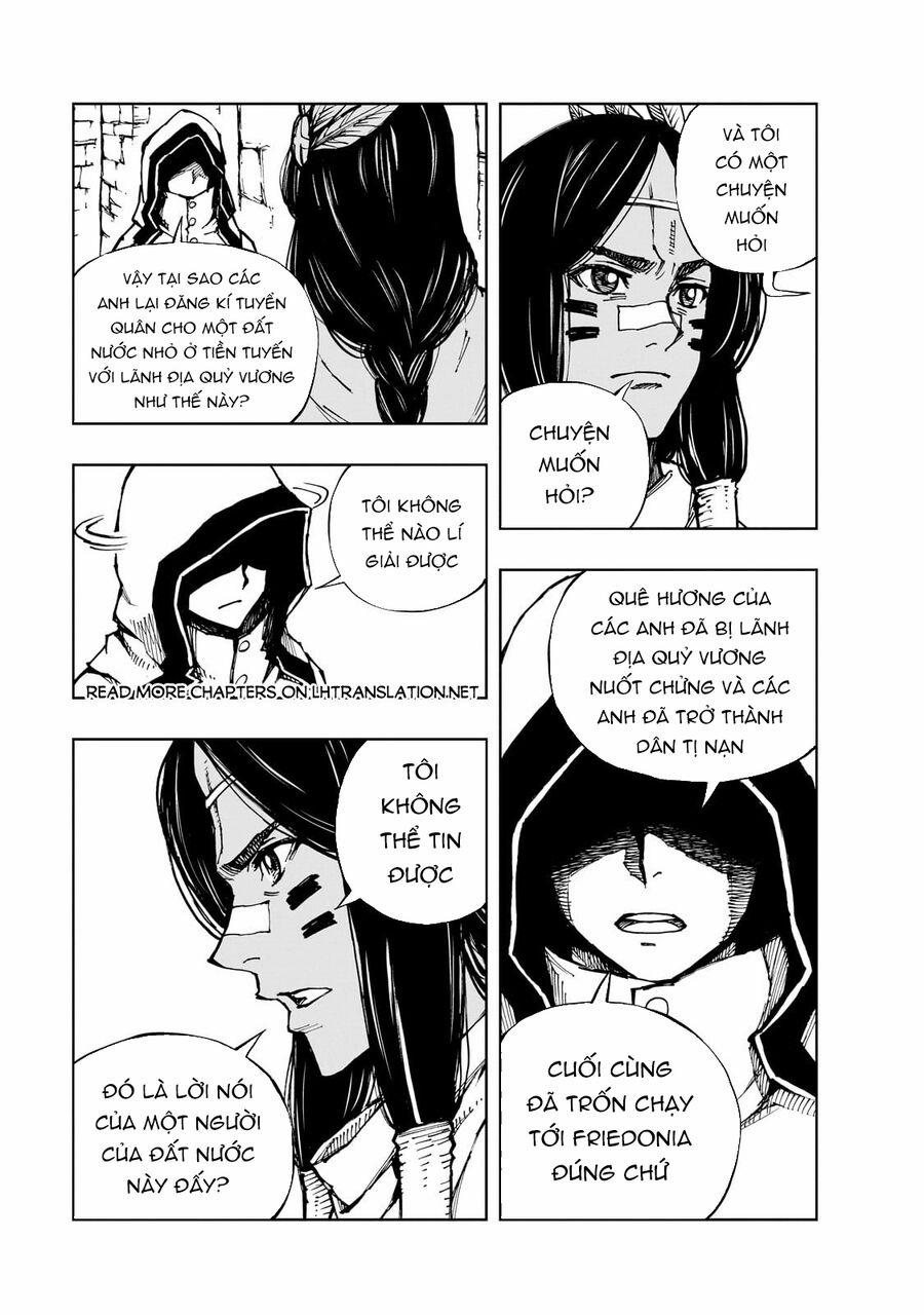 manhwax10.com - Truyện Manhwa Genjitsu Shugi Yuusha No Oukoku Saikenki Chương 58 Trang 7