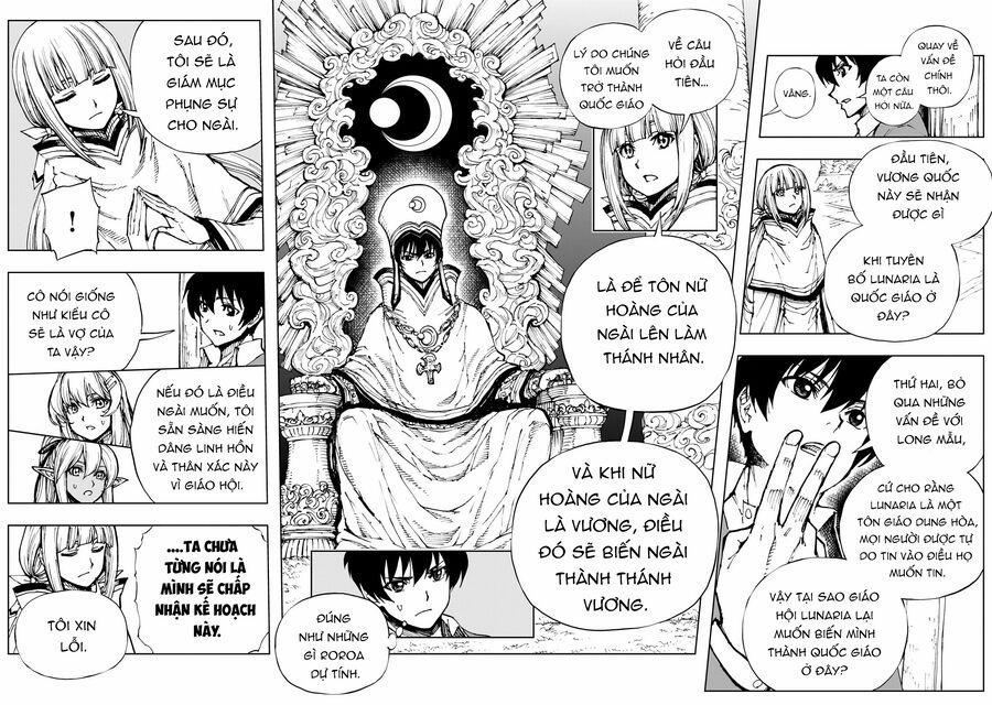 manhwax10.com - Truyện Manhwa Genjitsu Shugi Yuusha No Oukoku Saikenki Chương 59 Trang 15