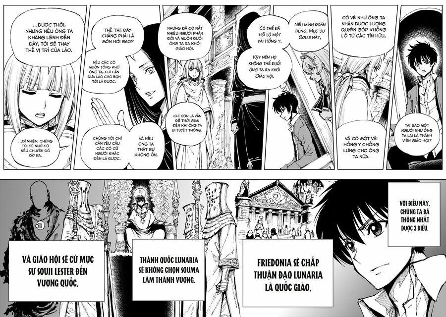 manhwax10.com - Truyện Manhwa Genjitsu Shugi Yuusha No Oukoku Saikenki Chương 60 Trang 25