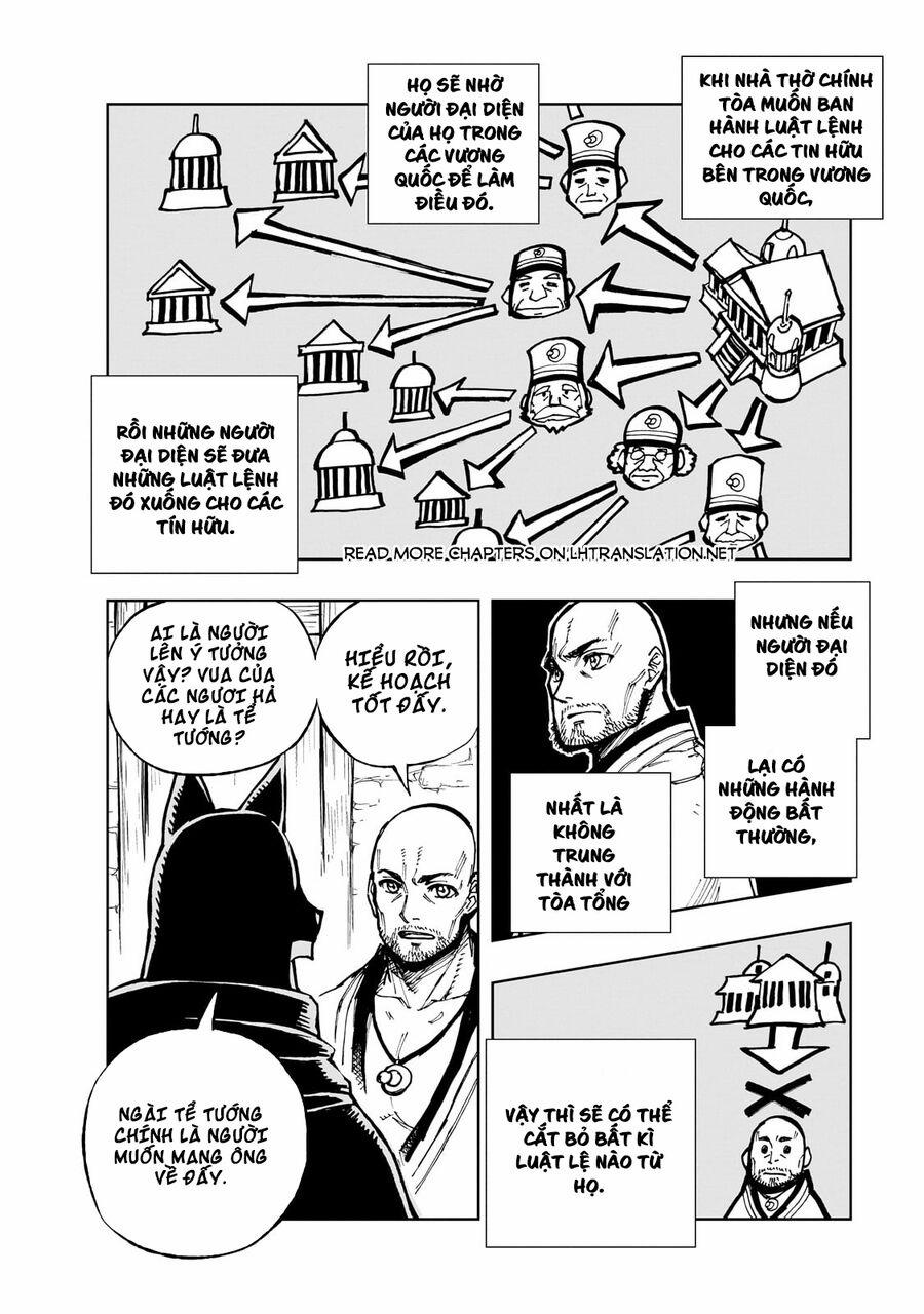 manhwax10.com - Truyện Manhwa Genjitsu Shugi Yuusha No Oukoku Saikenki Chương 61 Trang 15