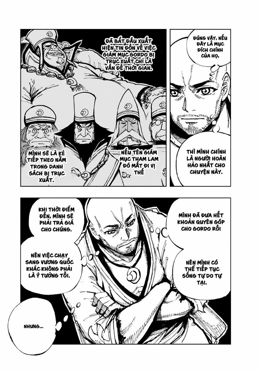 manhwax10.com - Truyện Manhwa Genjitsu Shugi Yuusha No Oukoku Saikenki Chương 61 Trang 16