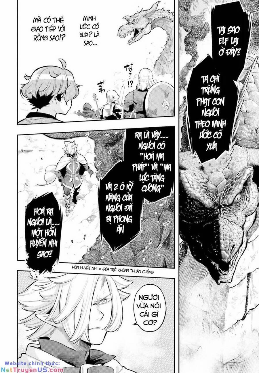 manhwax10.com - Truyện Manhwa Genkai Koe No Tenpu Wa, Tensei-Sha Ni Shika Atsukaenai Chương 9 Trang 17