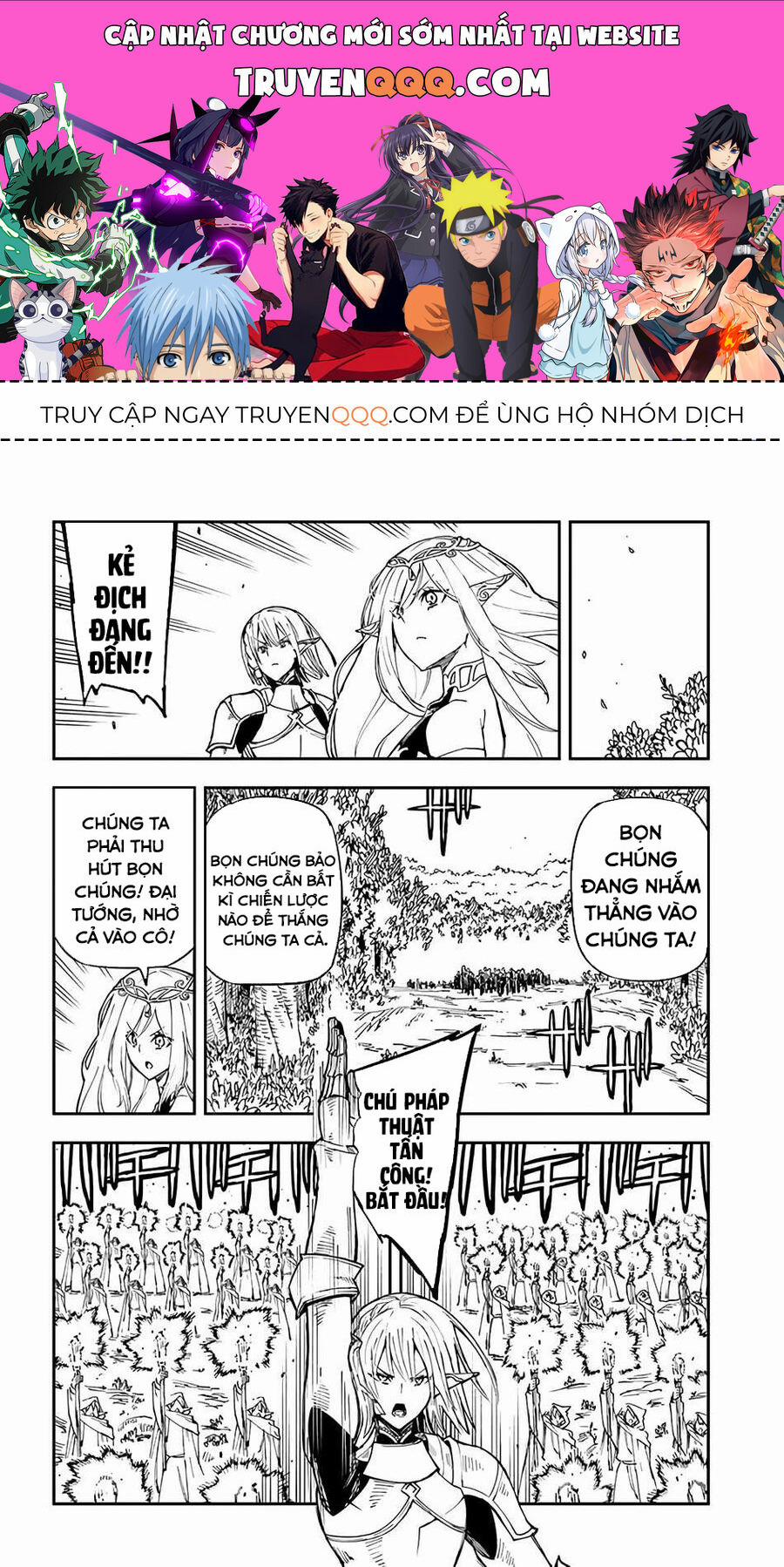 manhwax10.com - Truyện Manhwa Genkai Level 1 Kara No Nariagari: Saijaku Level No Ore Ga Isekai Saikyou Ni Naru Made Chương 17 5 Trang 1