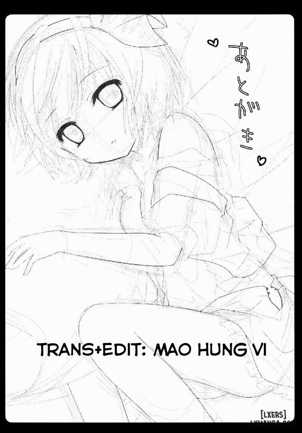 manhwax10.com - Truyện Manhwa Gensou Teien Chương Oneshot Trang 17