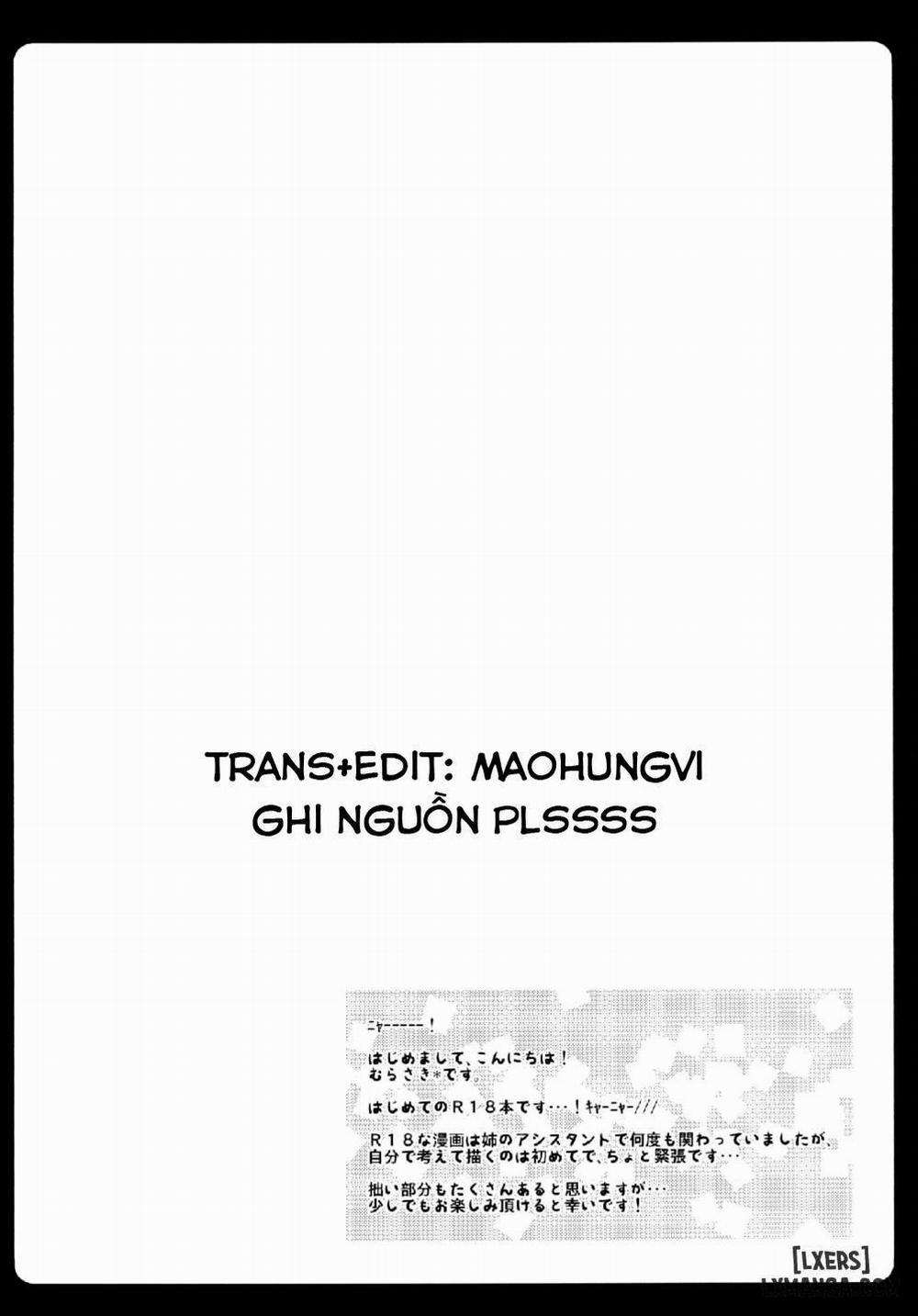 manhwax10.com - Truyện Manhwa Gensou Teien Chương Oneshot Trang 3