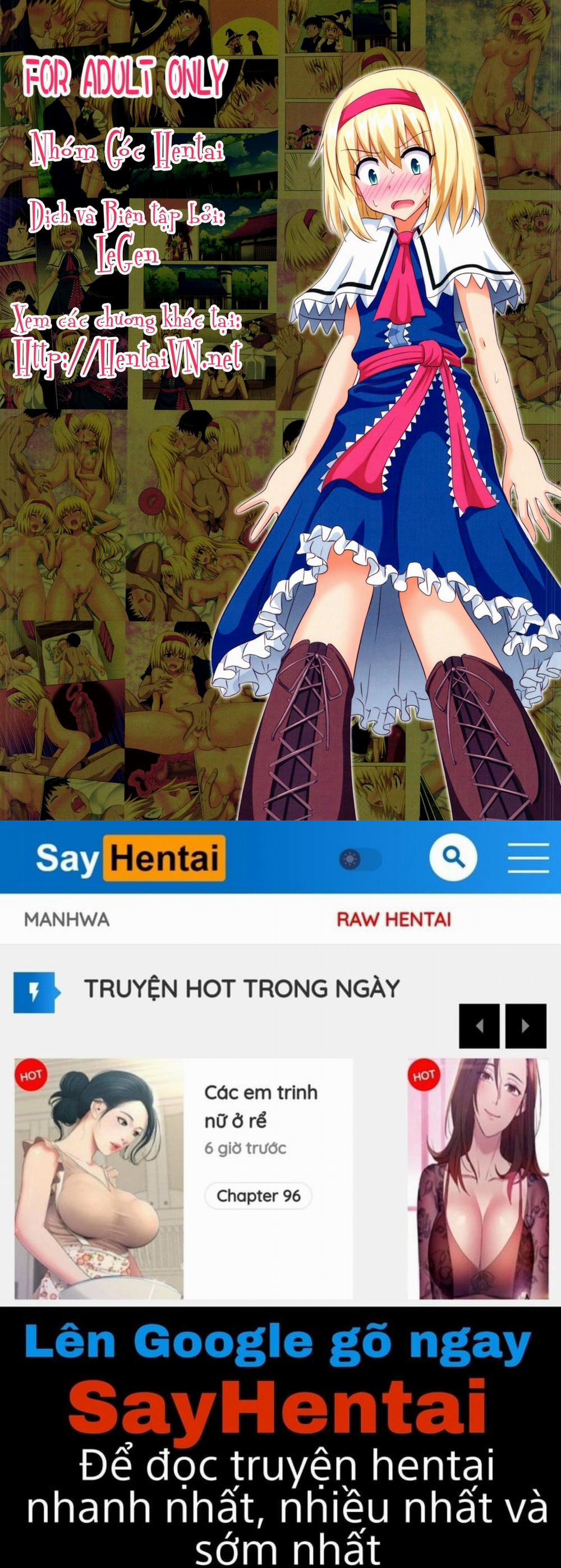 manhwax10.com - Truyện Manhwa Gensoukyou Rakuenka Keikaku Chương 14 Trang 23