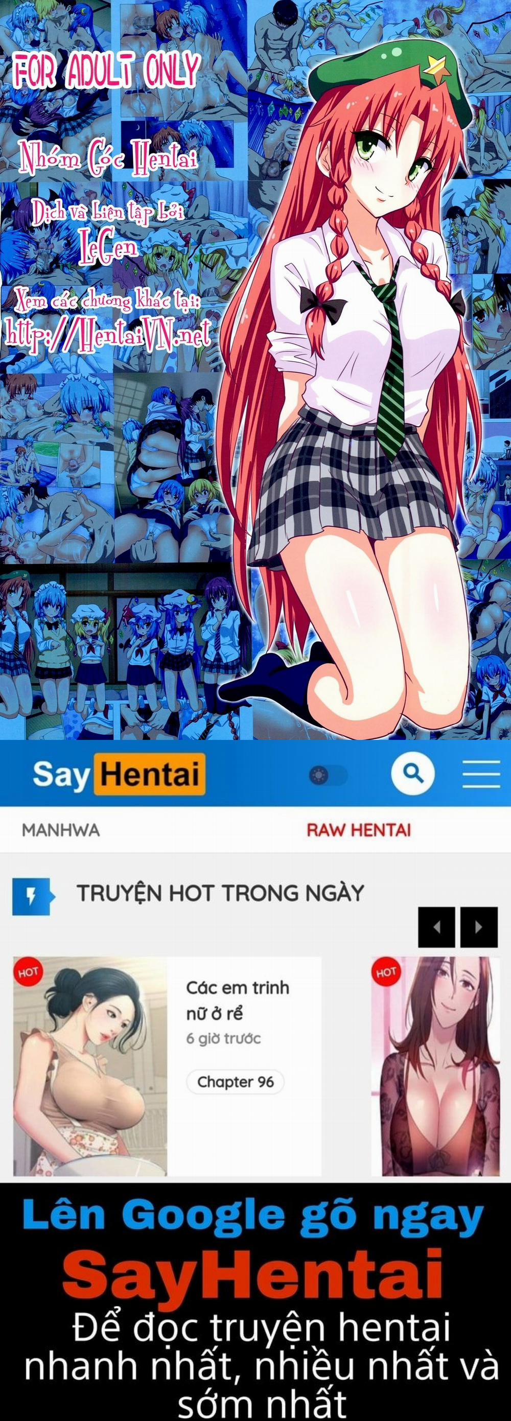 manhwax10.com - Truyện Manhwa Gensoukyou Rakuenka Keikaku Chương 16 Trang 25