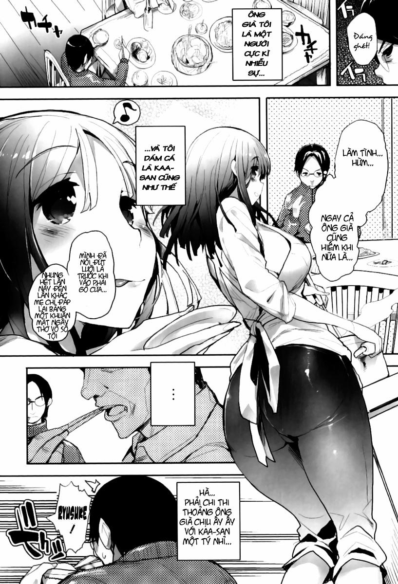 manhwax10.com - Truyện Manhwa Gentle Education Chương Oneshot Trang 3