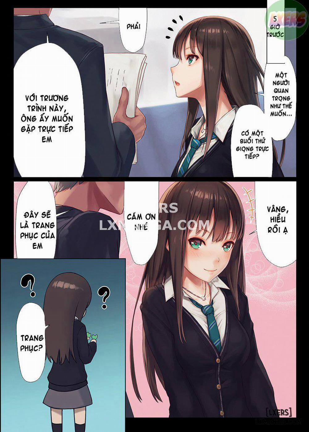 manhwax10.com - Truyện Manhwa Gentle Master Chương Oneshot Trang 4