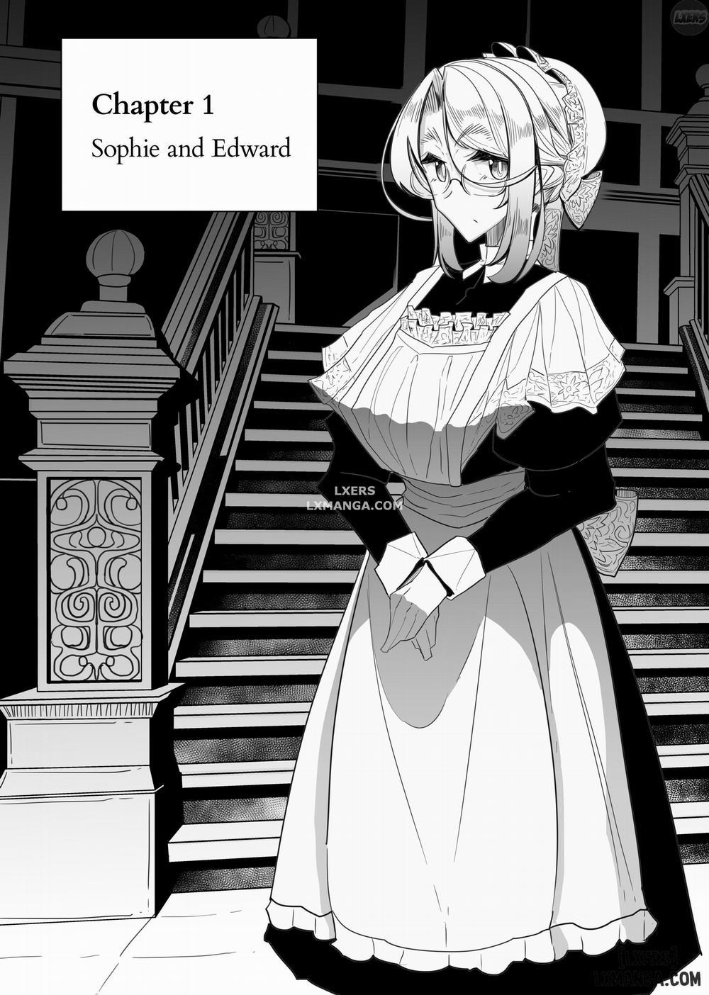 manhwax10.com - Truyện Manhwa Gentleman’s Maid Sophie Chương 1 Trang 4