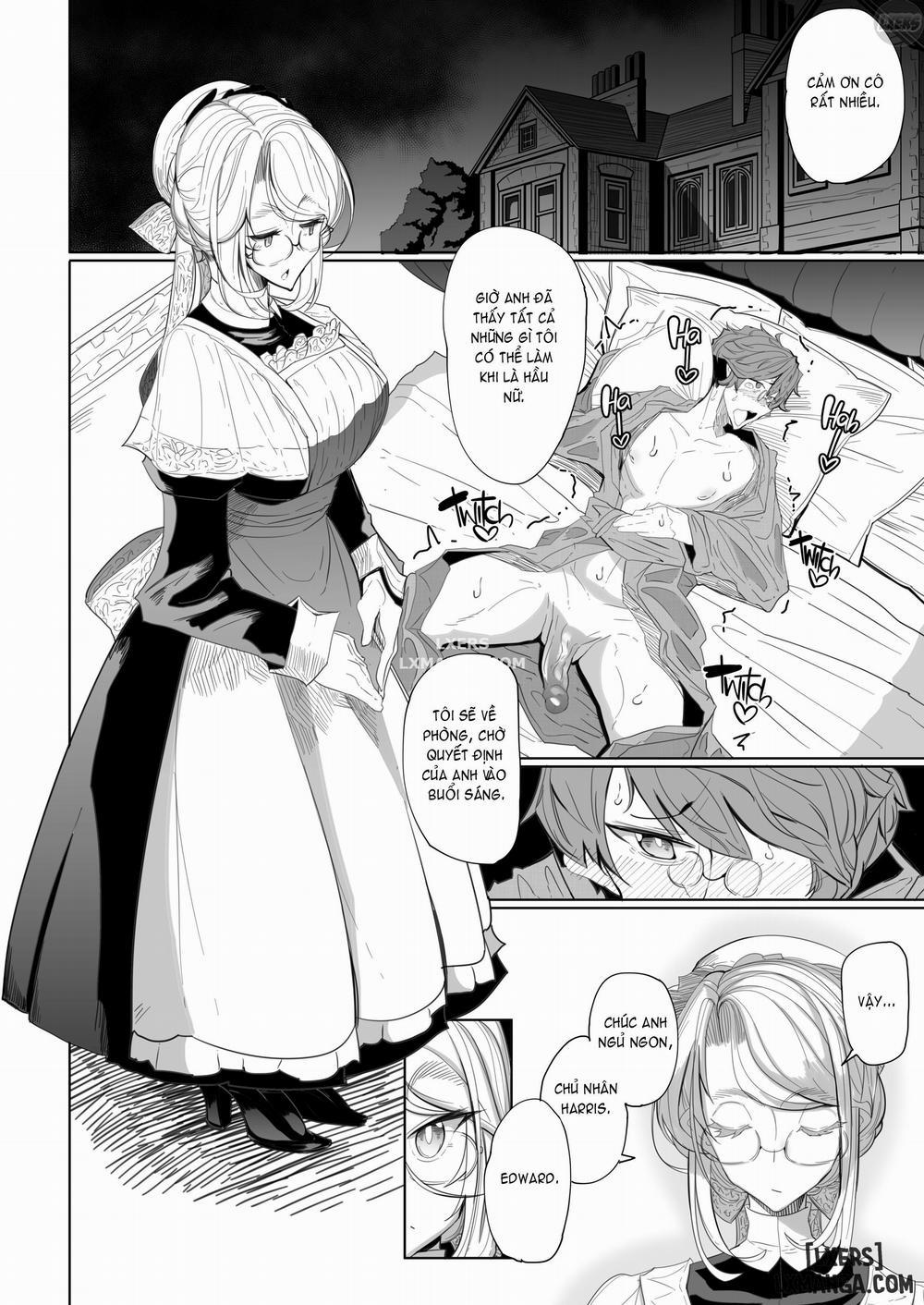 manhwax10.com - Truyện Manhwa Gentleman’s Maid Sophie Chương 1 Trang 55