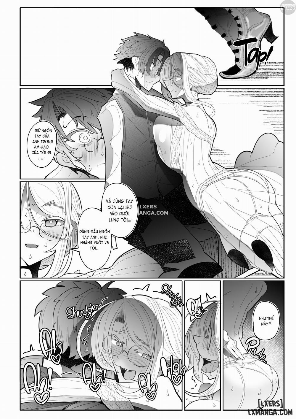 manhwax10.com - Truyện Manhwa Gentleman’s Maid Sophie Chương 3 Trang 32