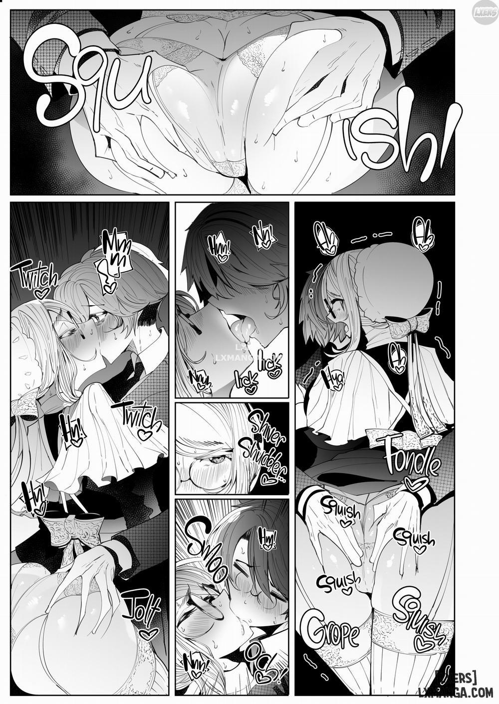 manhwax10.com - Truyện Manhwa Gentleman’s Maid Sophie Chương 4 Trang 20