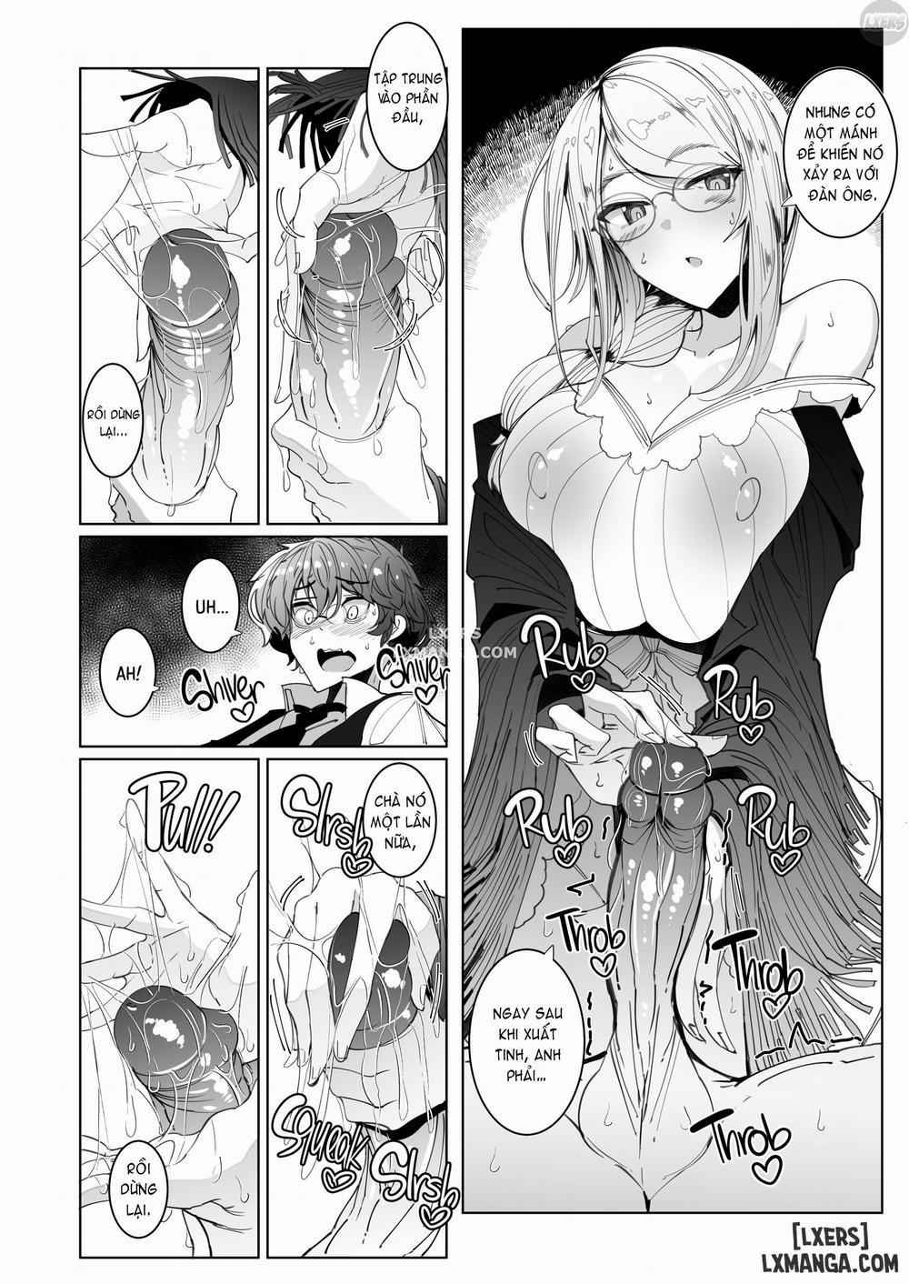 manhwax10.com - Truyện Manhwa Gentleman’s Maid Sophie Chương 6 Trang 29