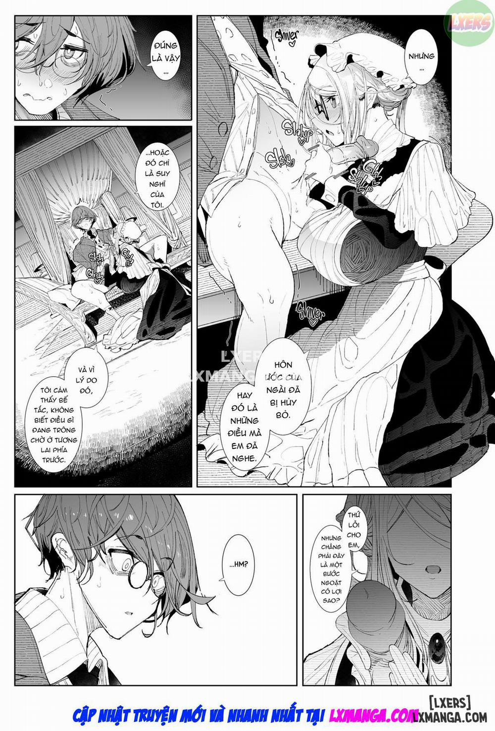 manhwax10.com - Truyện Manhwa Gentleman’s Maid Sophie Chương 8 Trang 25