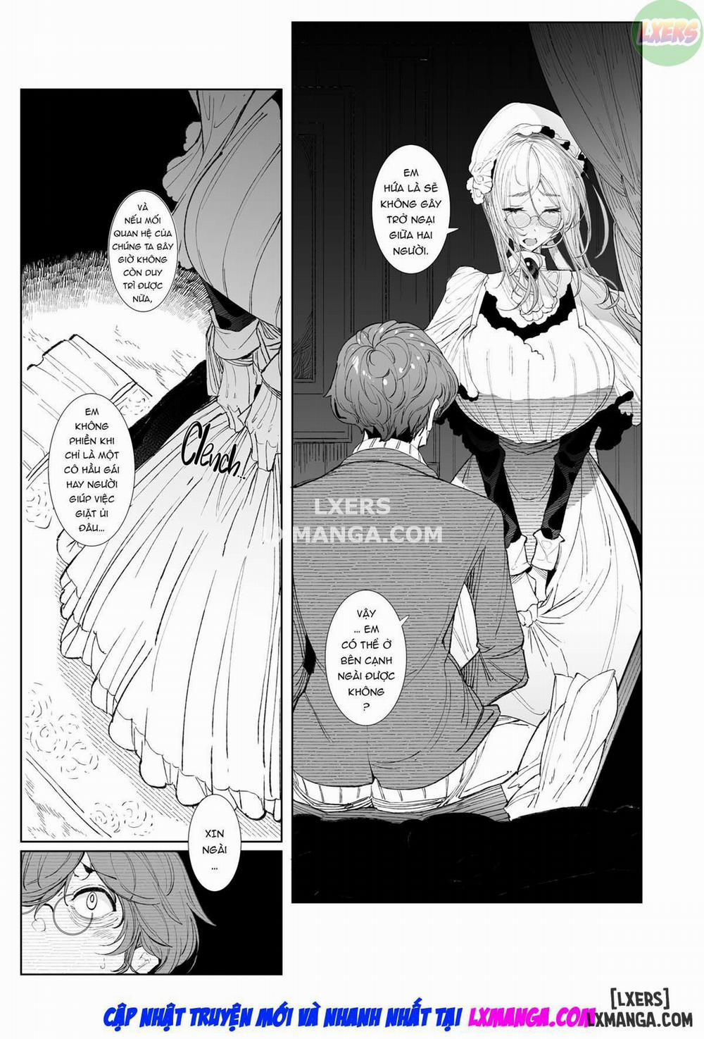 manhwax10.com - Truyện Manhwa Gentleman’s Maid Sophie Chương 8 Trang 27