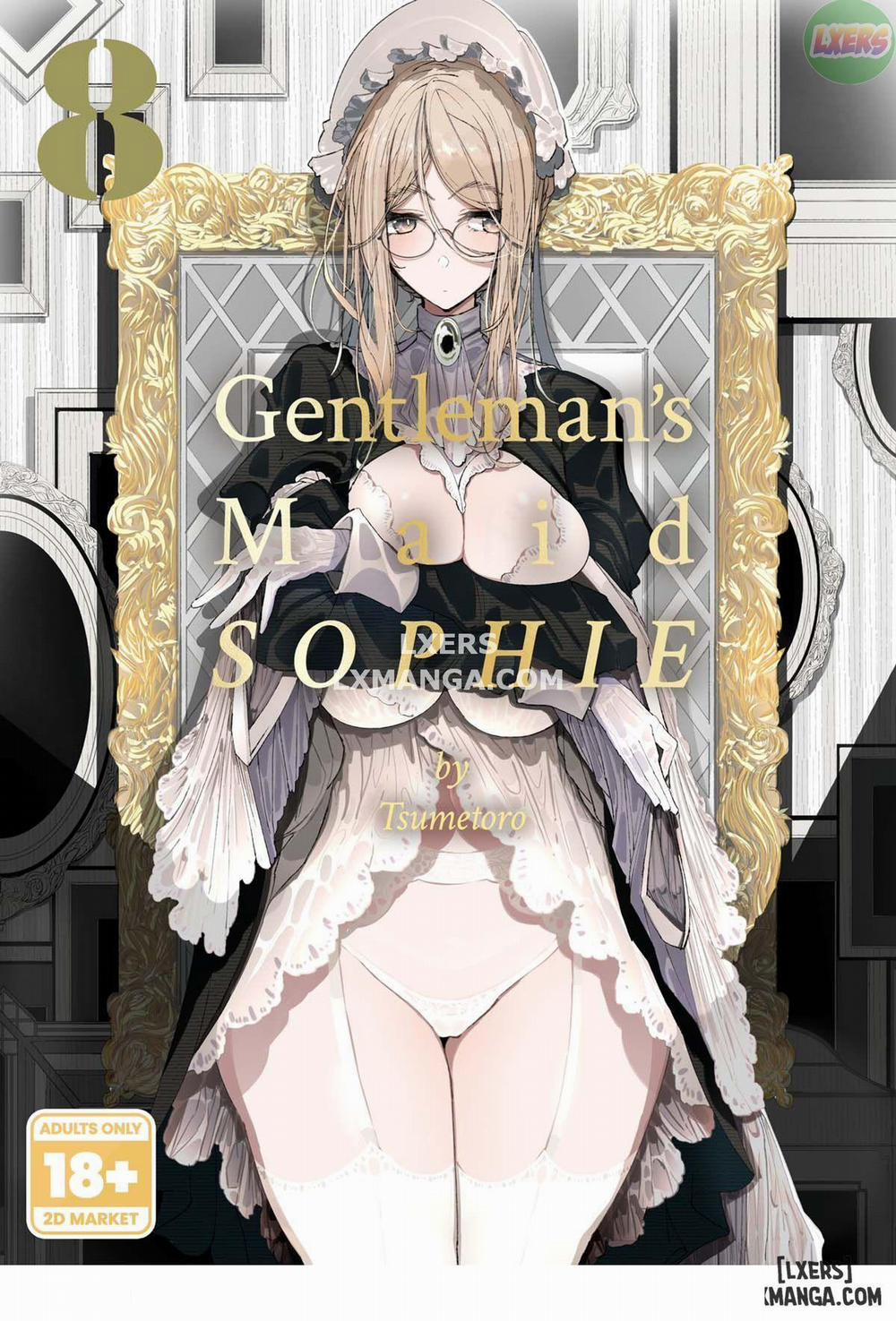 manhwax10.com - Truyện Manhwa Gentleman’s Maid Sophie Chương 8 Trang 4