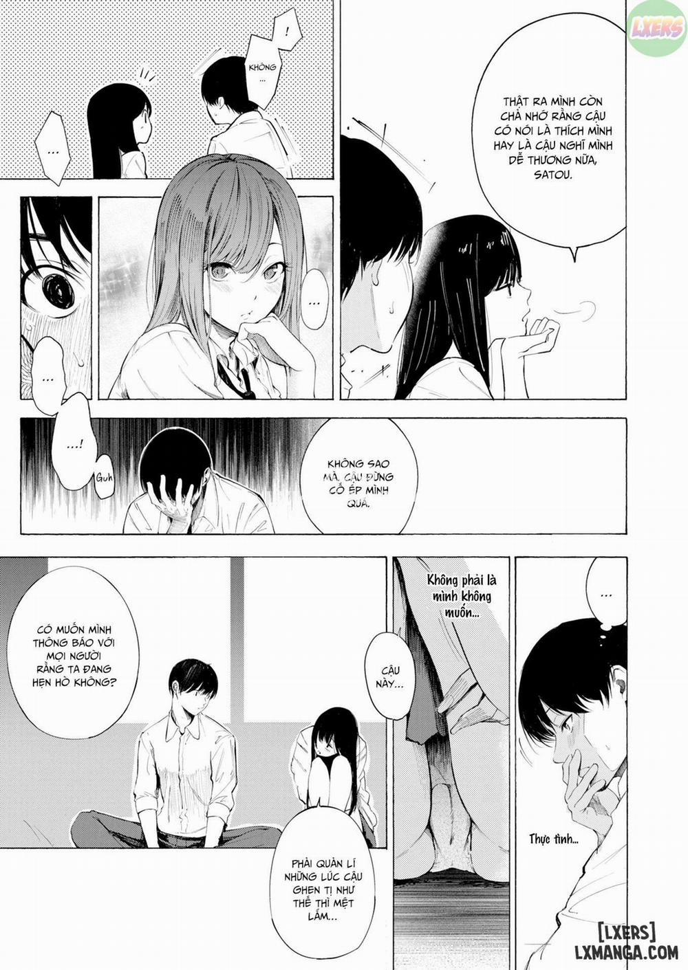 manhwax10.com - Truyện Manhwa Geranium Chương Oneshot Trang 5