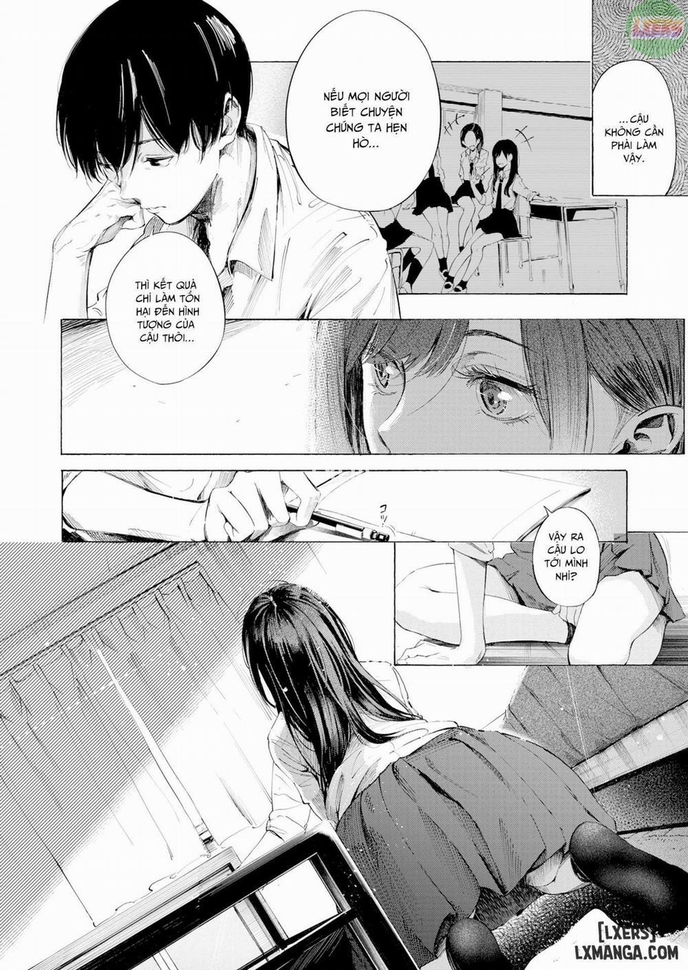 manhwax10.com - Truyện Manhwa Geranium Chương Oneshot Trang 6