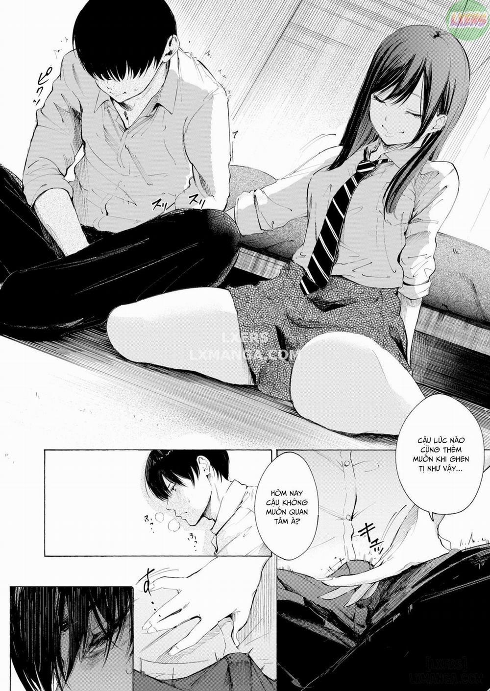 manhwax10.com - Truyện Manhwa Geranium Chương Oneshot Trang 8