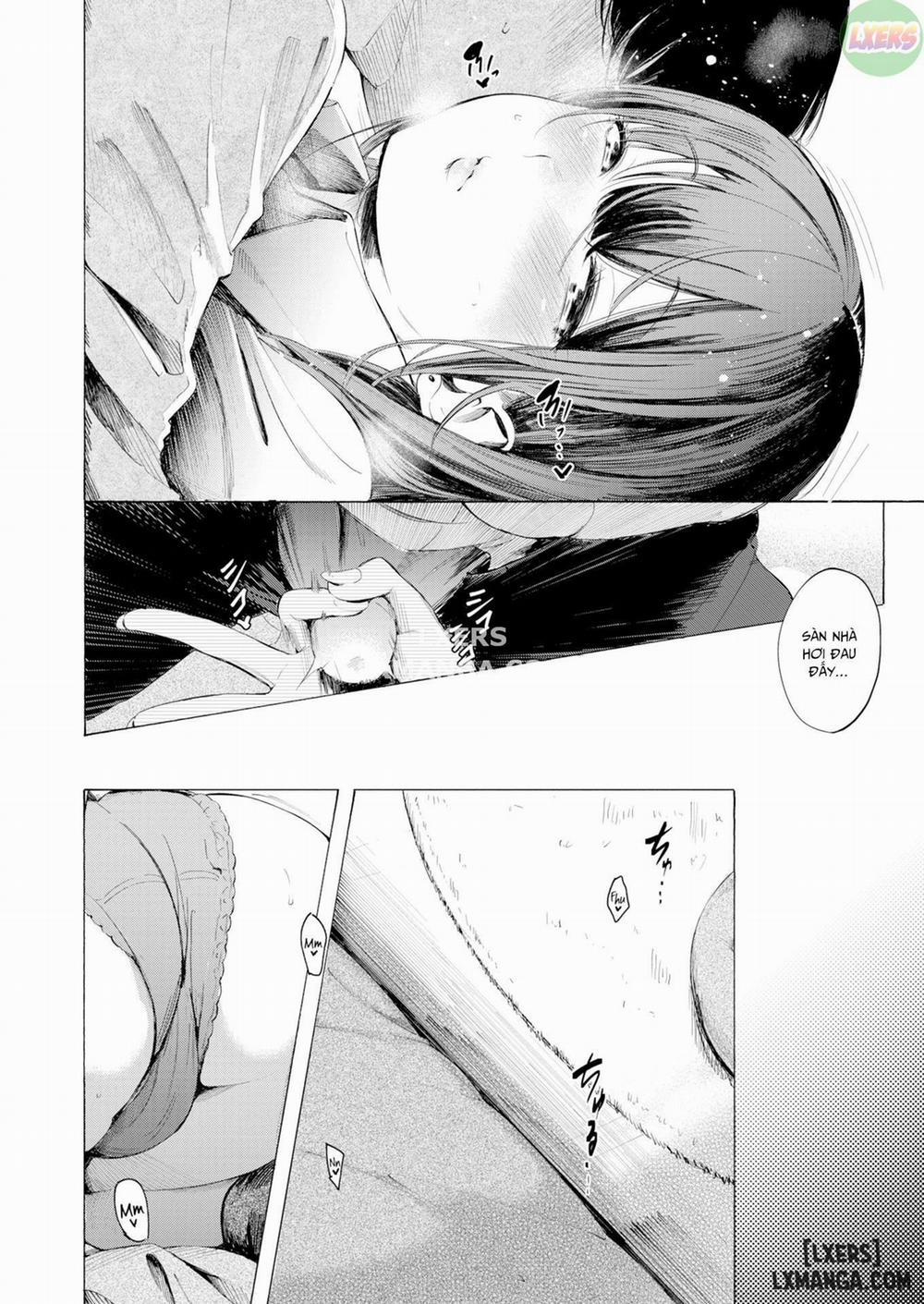 manhwax10.com - Truyện Manhwa Geranium Chương Oneshot Trang 10