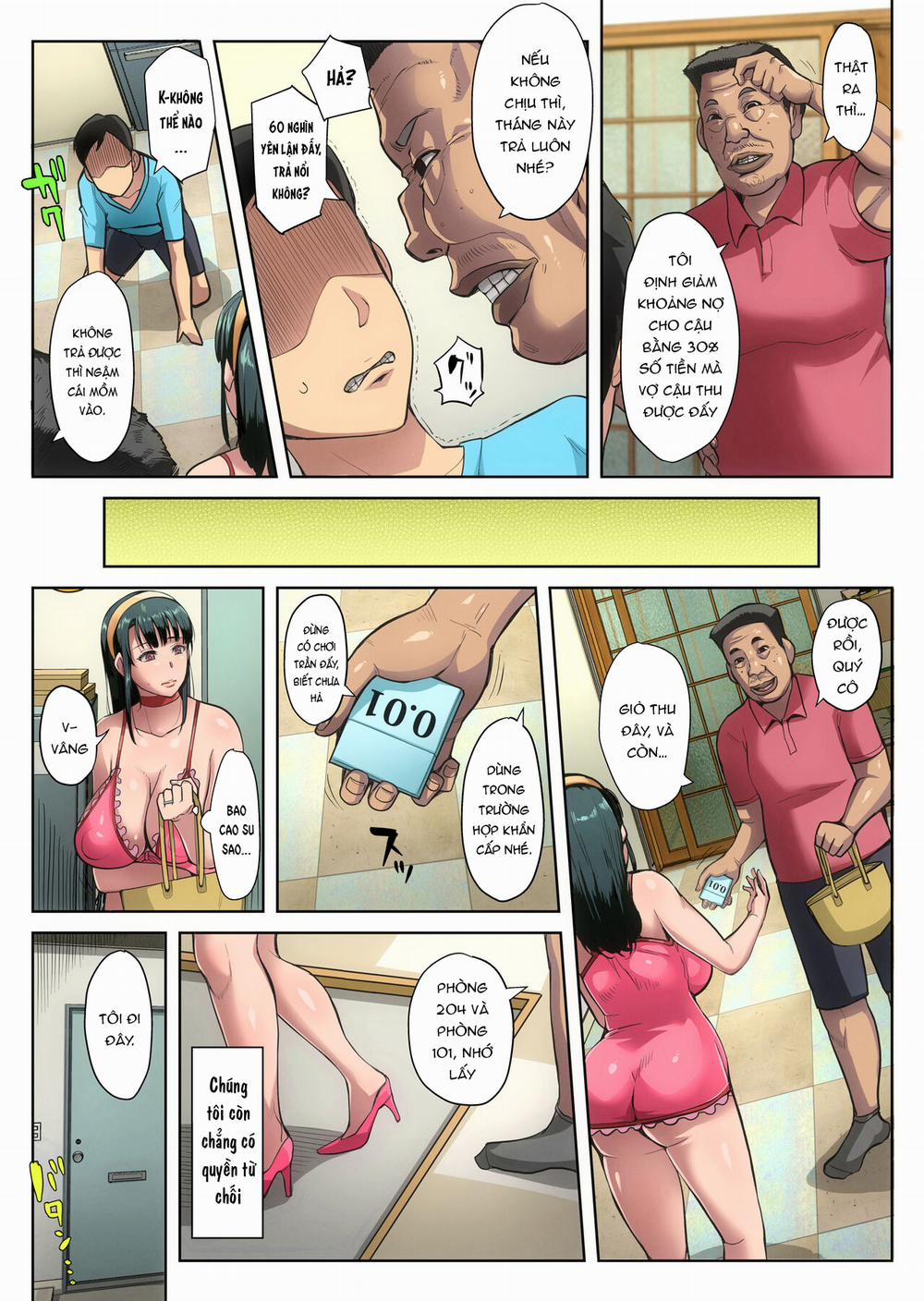 manhwax10.com - Truyện Manhwa Gesu Mama Futei Nikki 3 Chương 1 Trang 27