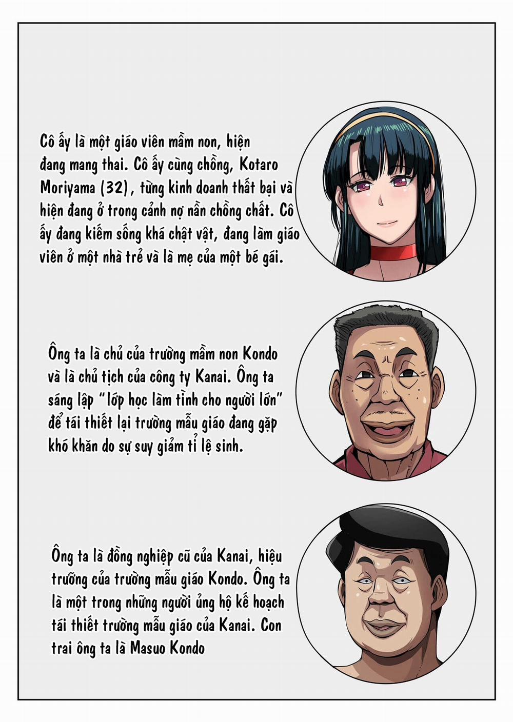 manhwax10.com - Truyện Manhwa Gesu Mama Futei Nikki 3 Chương 1 Trang 4