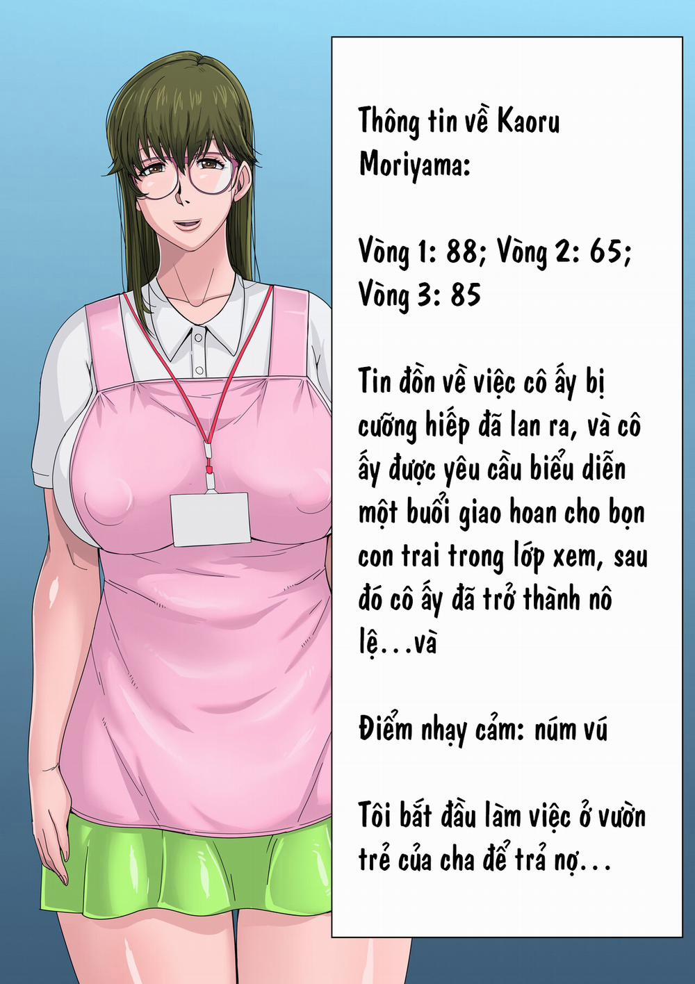 manhwax10.com - Truyện Manhwa Gesu Mama Futei Nikki 3 Chương 5 End Trang 7