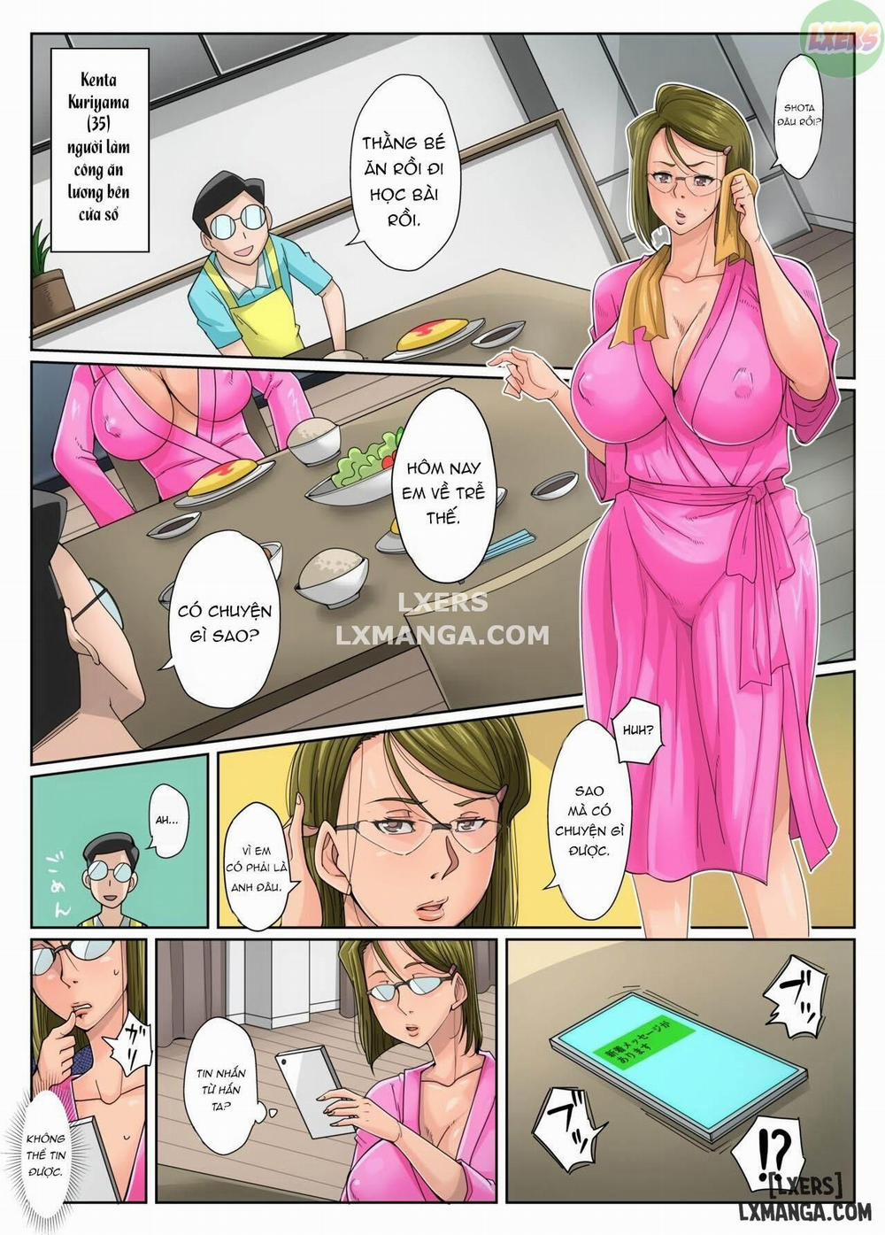 manhwax10.com - Truyện Manhwa Gesumama Unfaithful Diary Chương 1 Trang 19