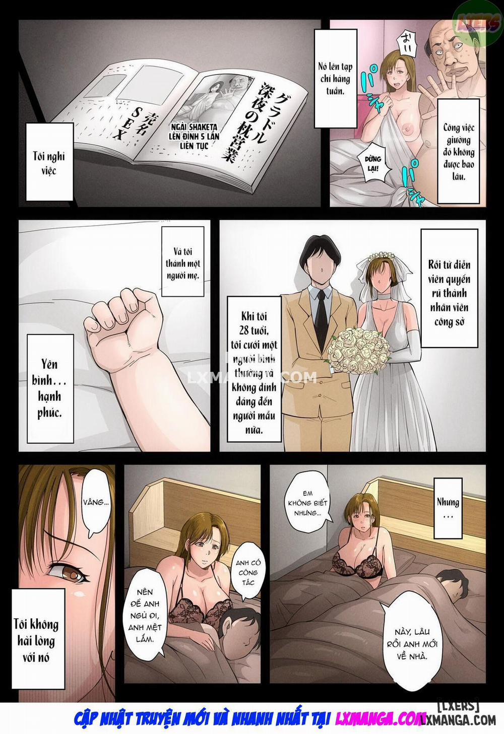 manhwax10.com - Truyện Manhwa Gesumama Unfaithful Diary Chương 4 END Trang 9