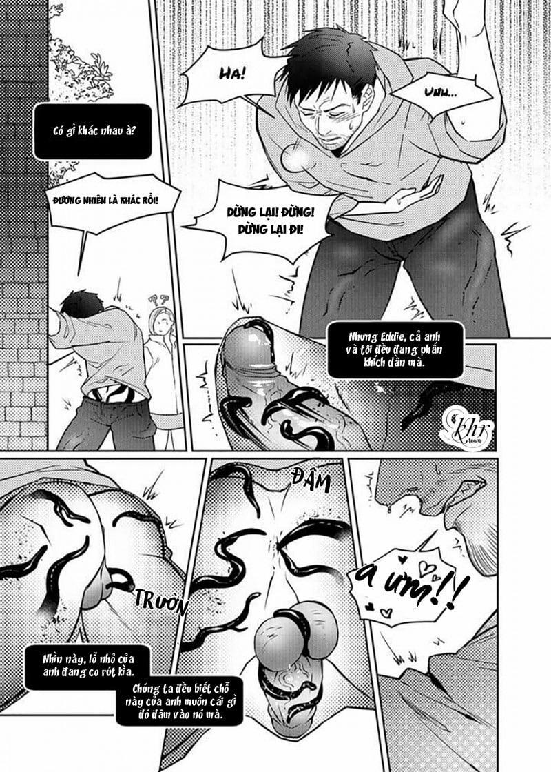 manhwax10.com - Truyện Manhwa Get Out (Oneshot) Chương 1 Trang 4