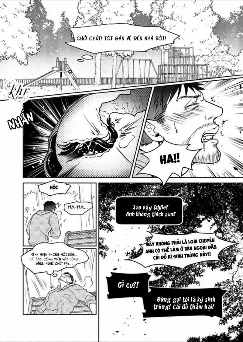 manhwax10.com - Truyện Manhwa Get Out (Oneshot) Chương 1 Trang 6