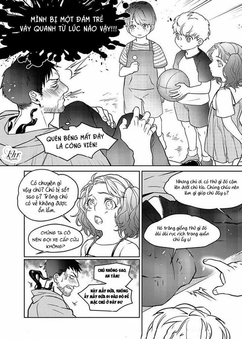 manhwax10.com - Truyện Manhwa Get Out (Oneshot) Chương 1 Trang 9