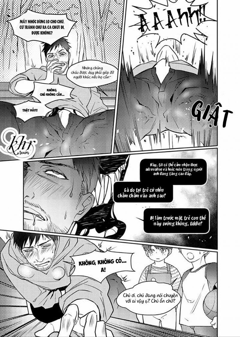 manhwax10.com - Truyện Manhwa Get Out (Oneshot) Chương 1 Trang 10