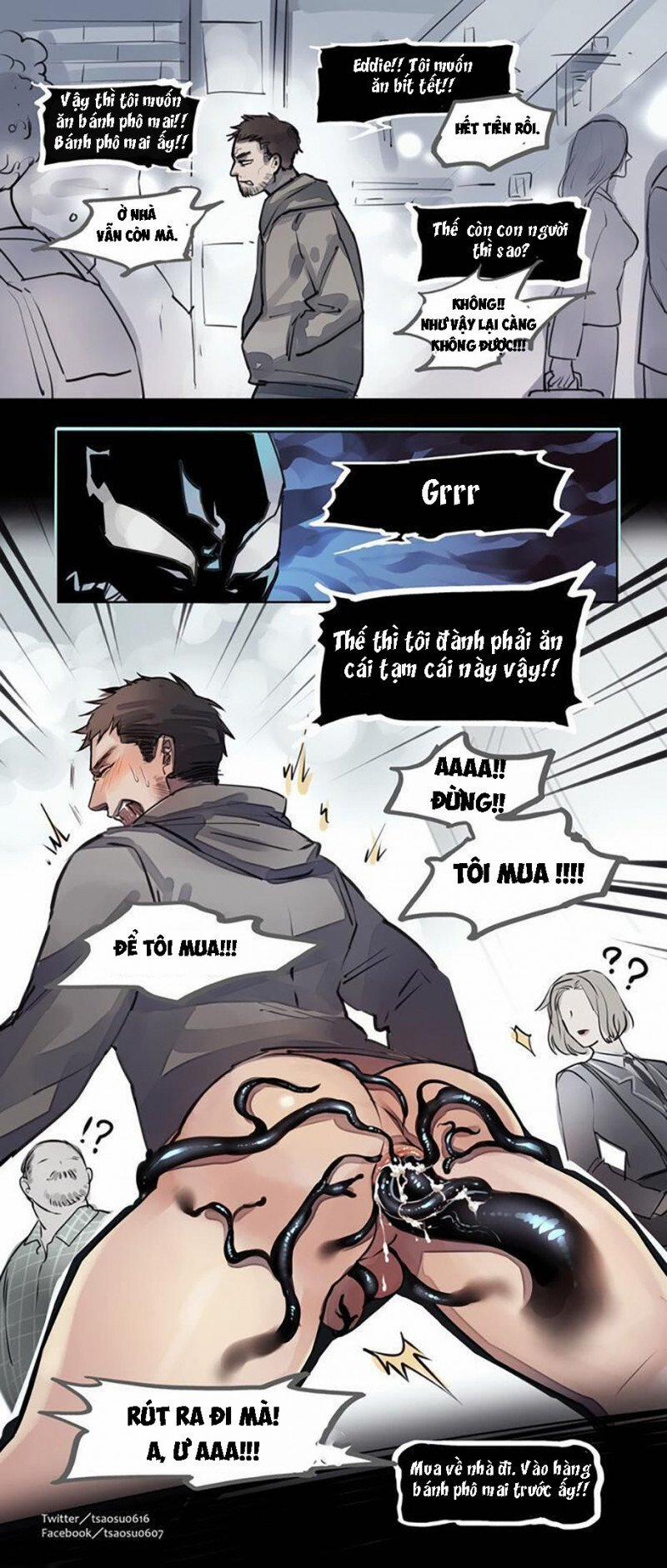 manhwax10.com - Truyện Manhwa Get Out (Oneshot) Chương 2 Trang 18