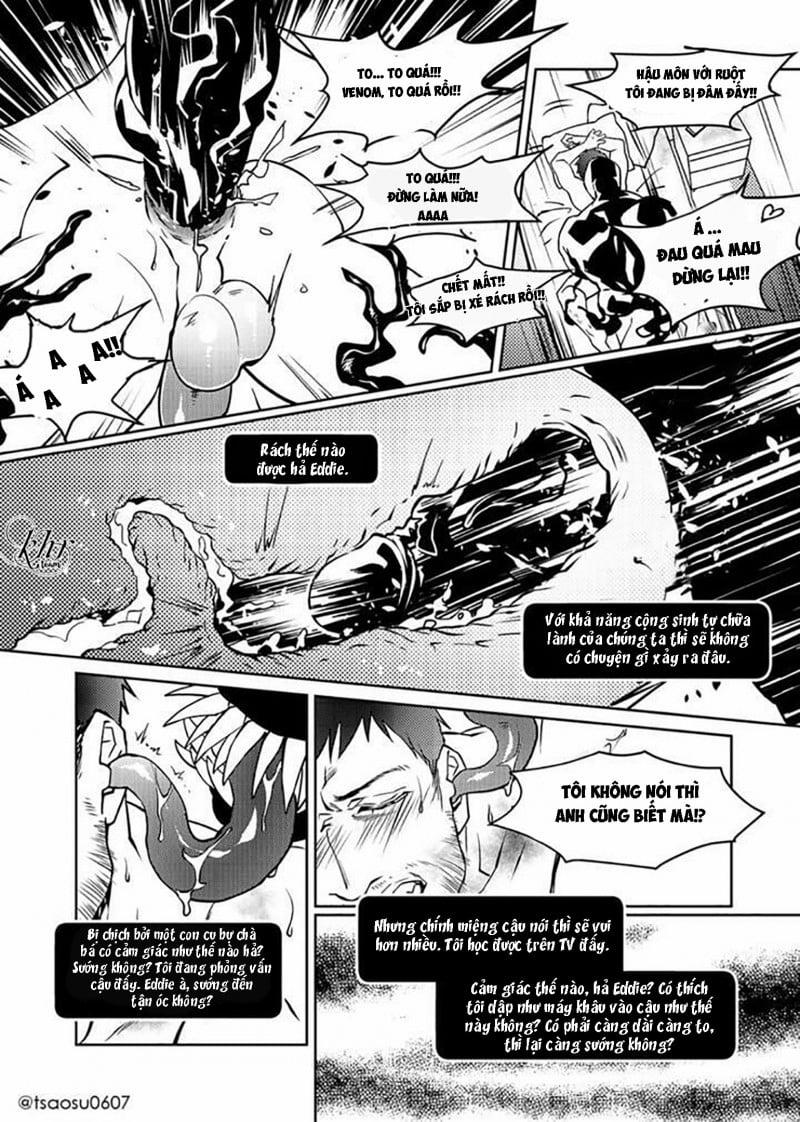 manhwax10.com - Truyện Manhwa Get Out (Oneshot) Chương 2 Trang 6