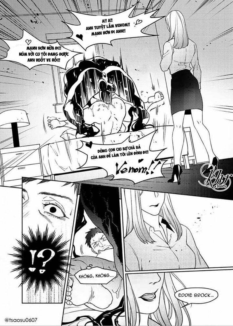 manhwax10.com - Truyện Manhwa Get Out (Oneshot) Chương 2 Trang 8