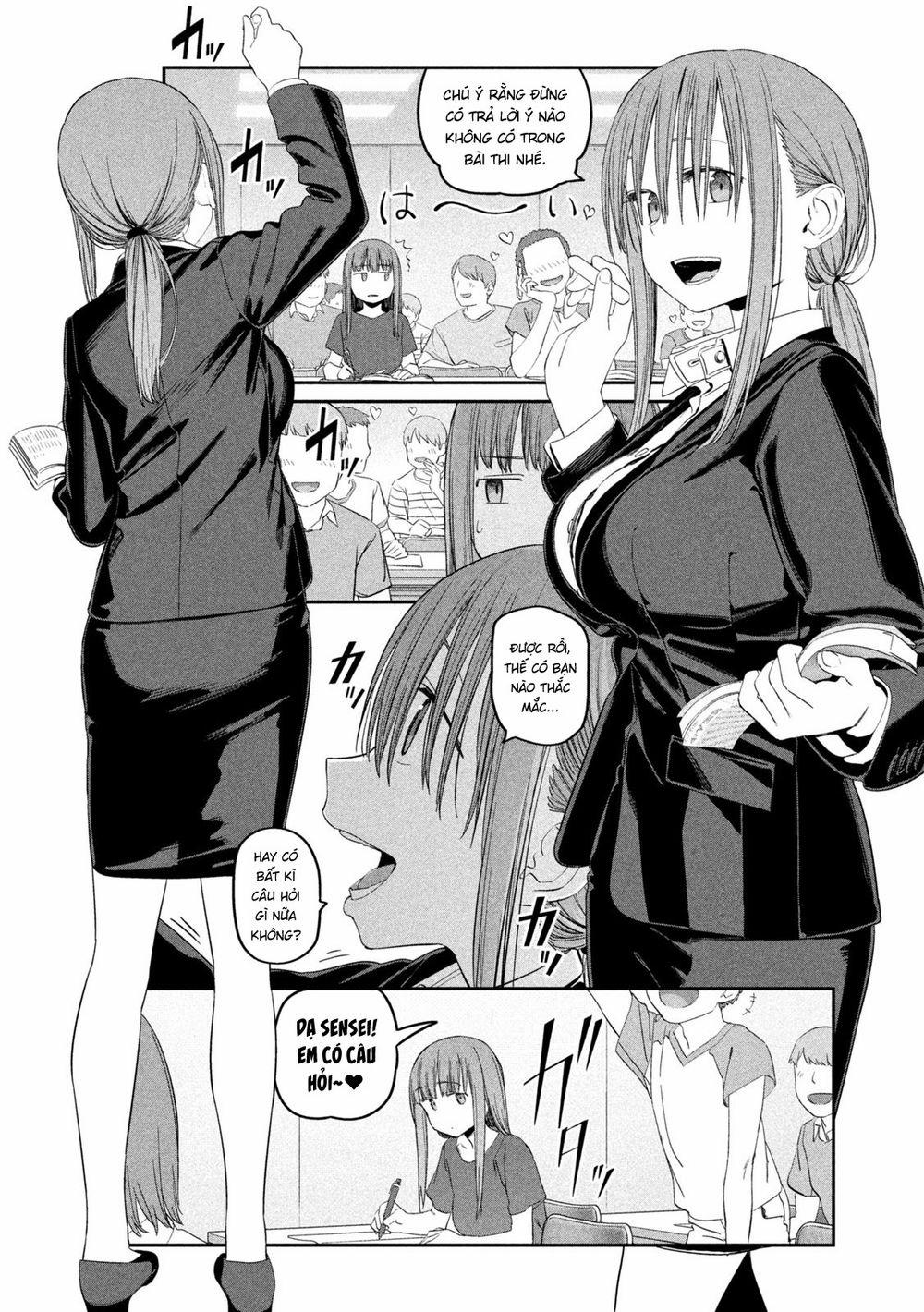 manhwax10.com - Truyện Manhwa Getsuyoubi No Tawawa Chương 0 Imouto chan Ph n 0 Trang 5