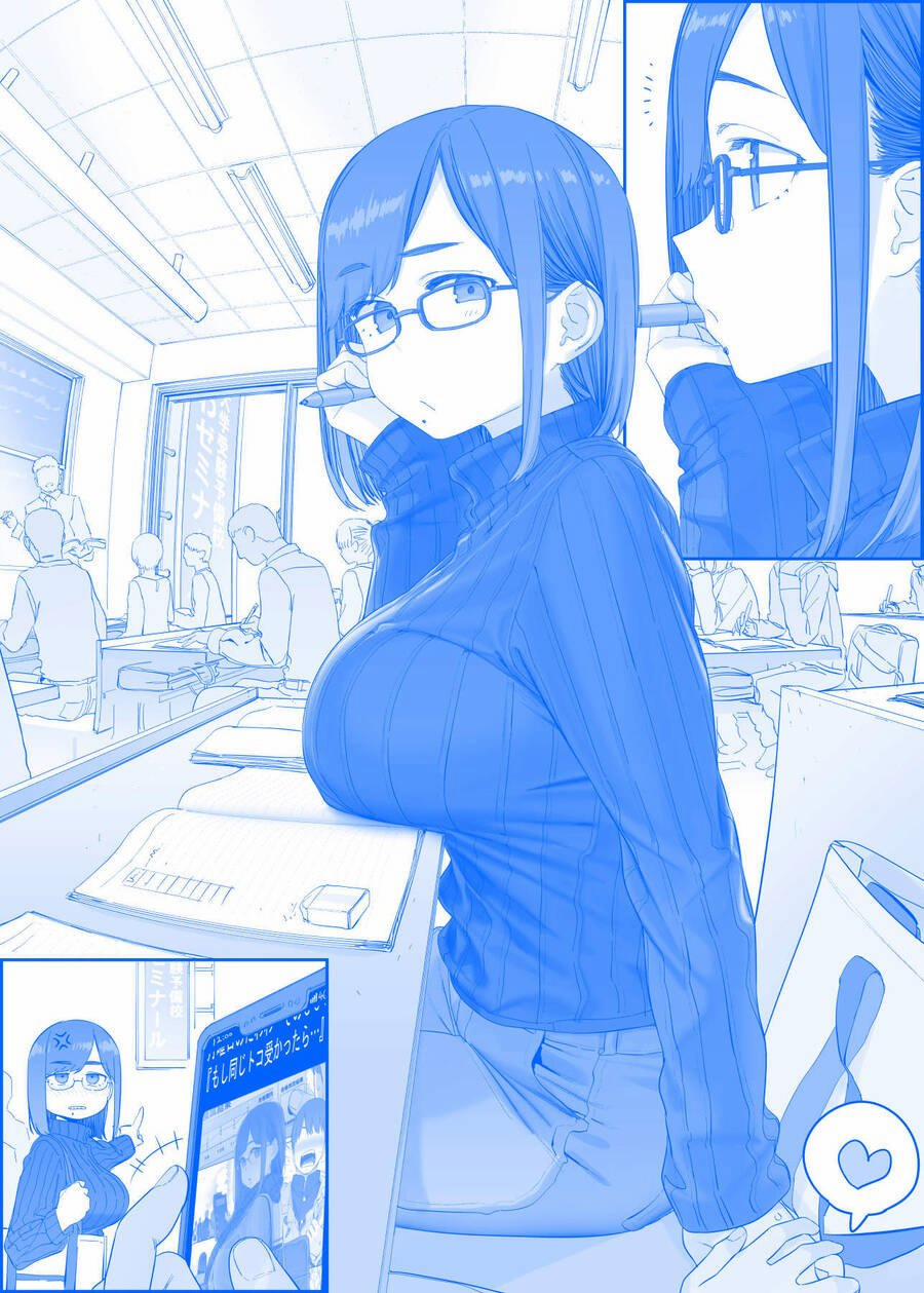 manhwax10.com - Truyện Manhwa Getsuyoubi No Tawawa Chương 400 Trang 21