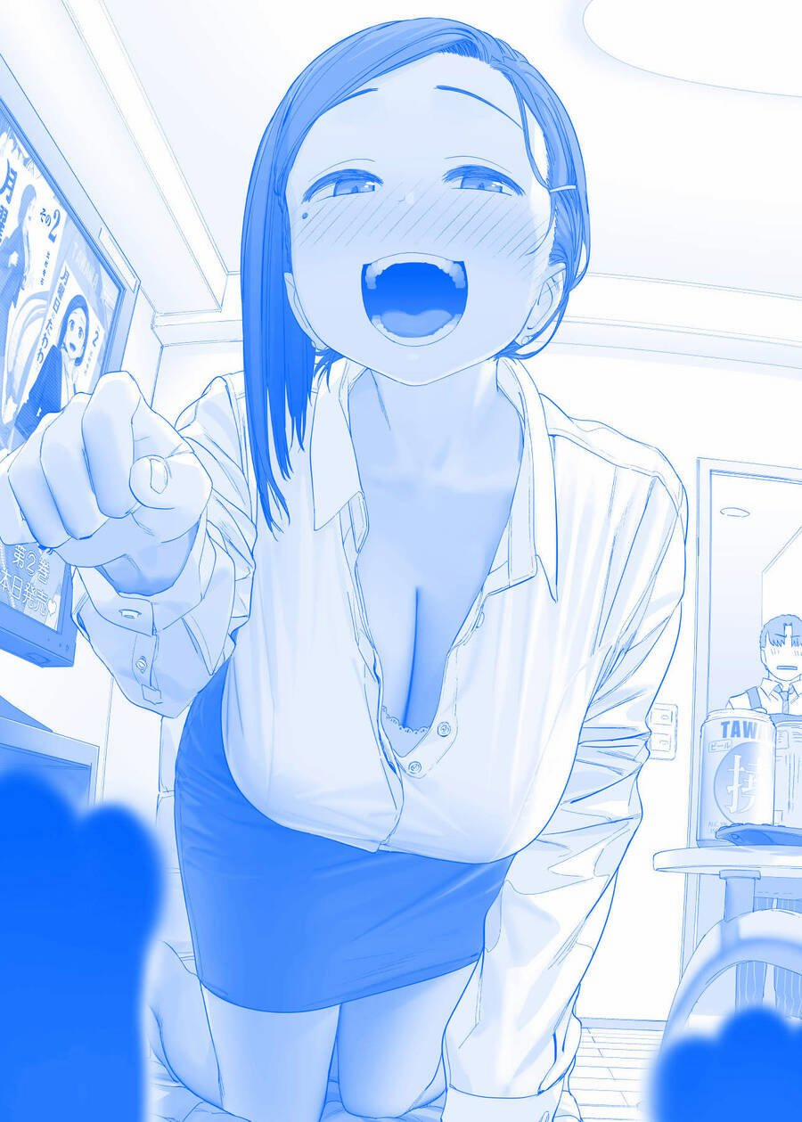 manhwax10.com - Truyện Manhwa Getsuyoubi No Tawawa Chương 400 Trang 37