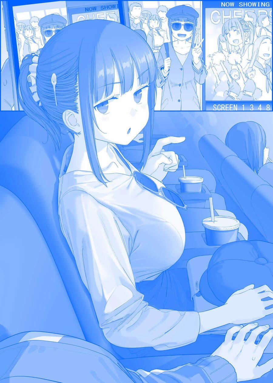 manhwax10.com - Truyện Manhwa Getsuyoubi No Tawawa Chương 400 Trang 51