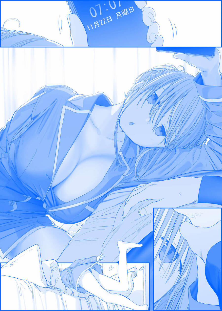 manhwax10.com - Truyện Manhwa Getsuyoubi No Tawawa Chương 400 Trang 53