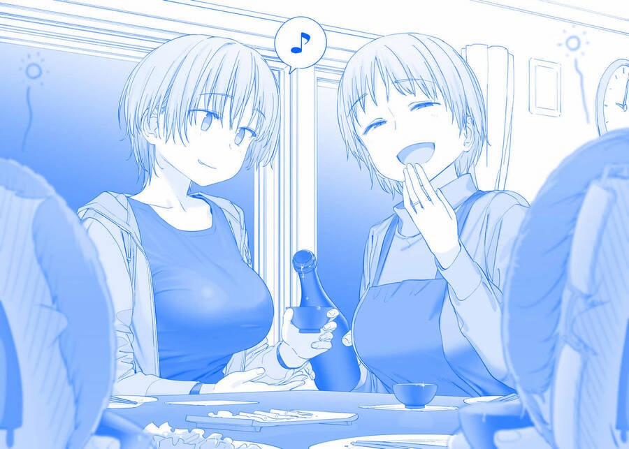 manhwax10.com - Truyện Manhwa Getsuyoubi No Tawawa Chương 400 Trang 60