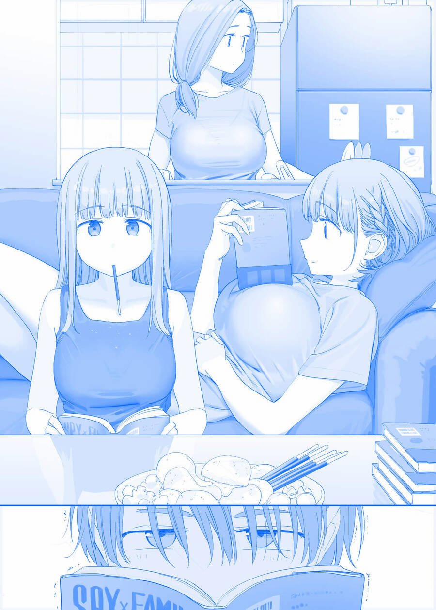 manhwax10.com - Truyện Manhwa Getsuyoubi No Tawawa Chương 400 Trang 82