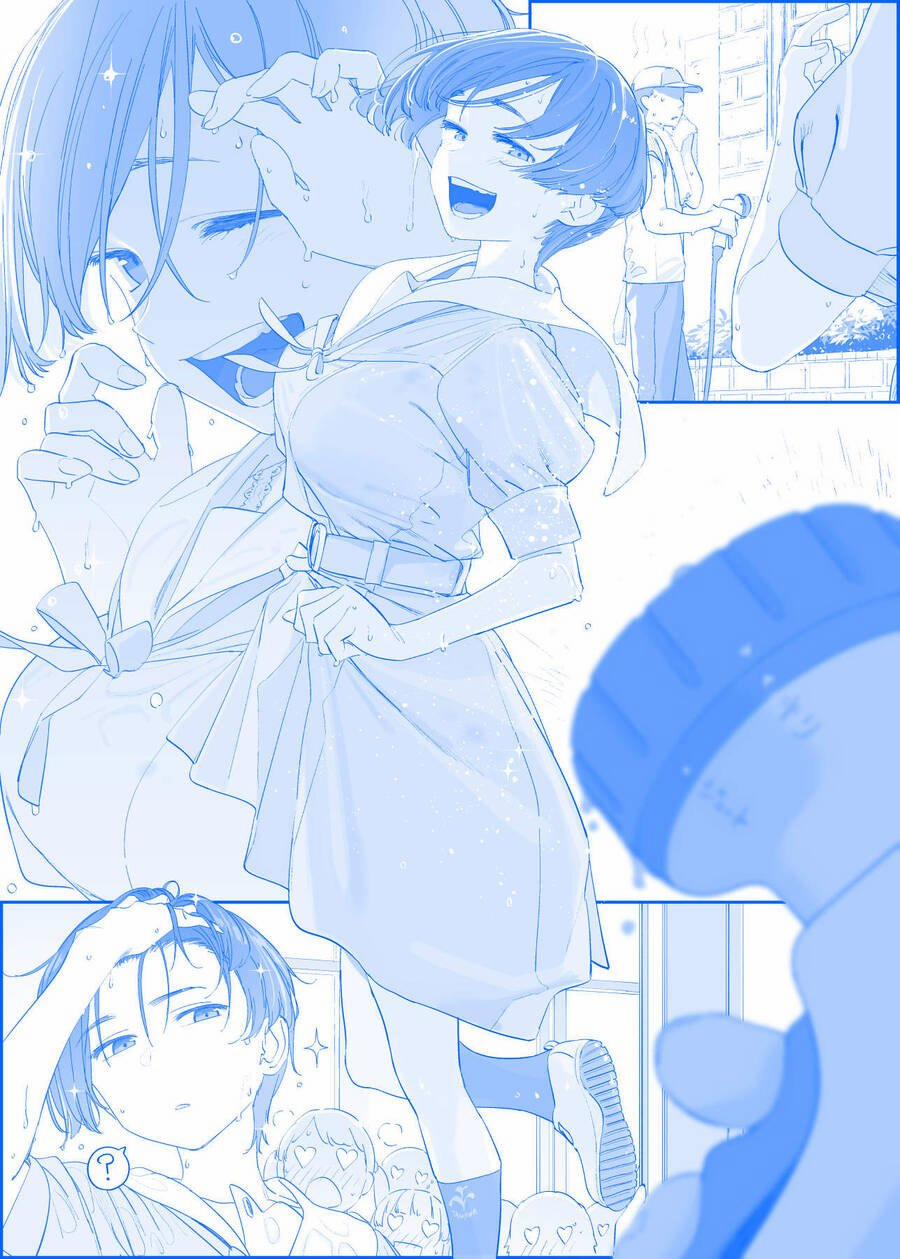 manhwax10.com - Truyện Manhwa Getsuyoubi No Tawawa Chương 400 Trang 84