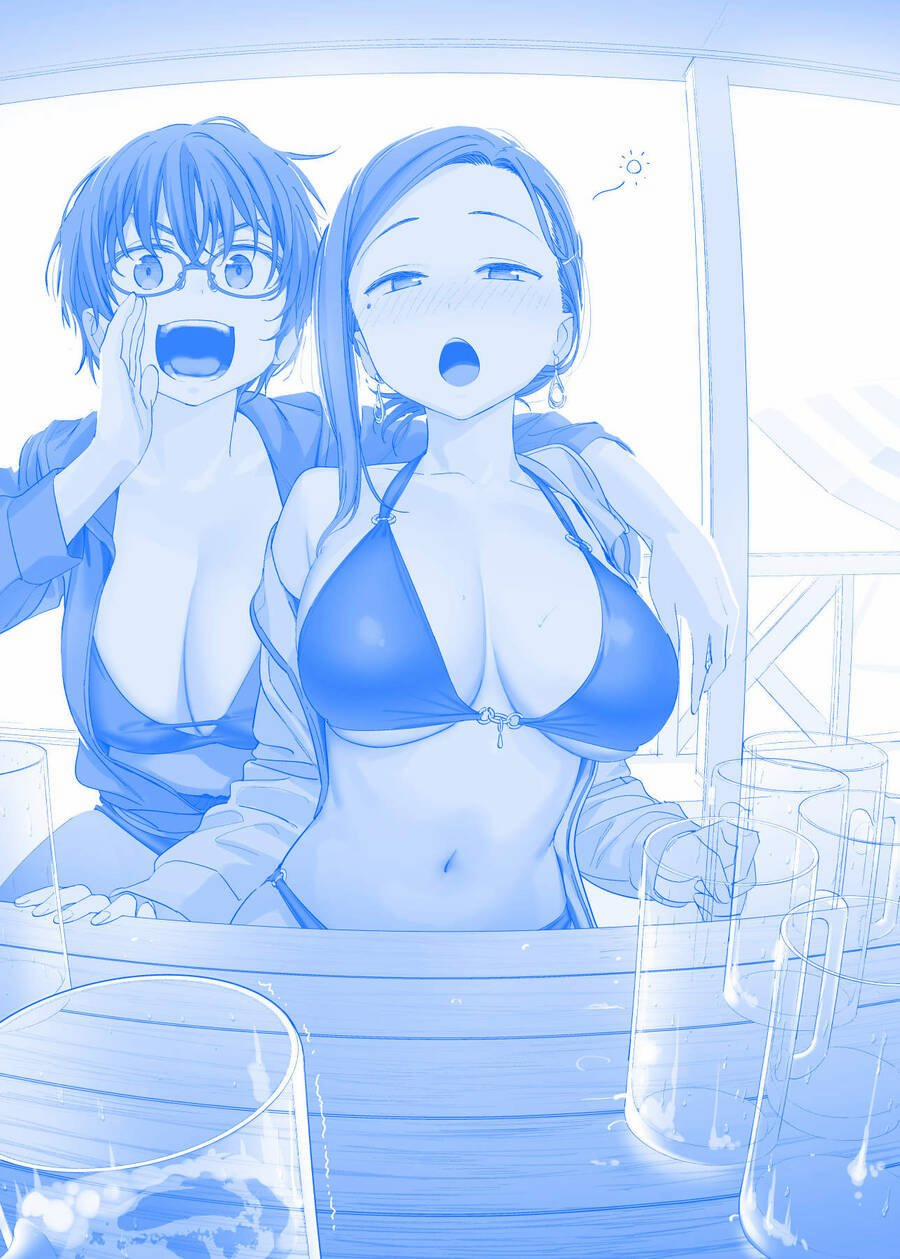 manhwax10.com - Truyện Manhwa Getsuyoubi No Tawawa Chương 400 Trang 89