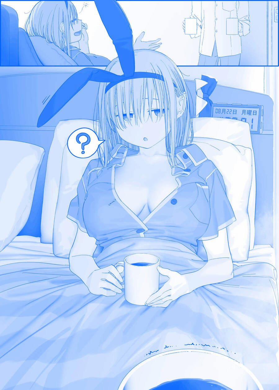 manhwax10.com - Truyện Manhwa Getsuyoubi No Tawawa Chương 400 Trang 92