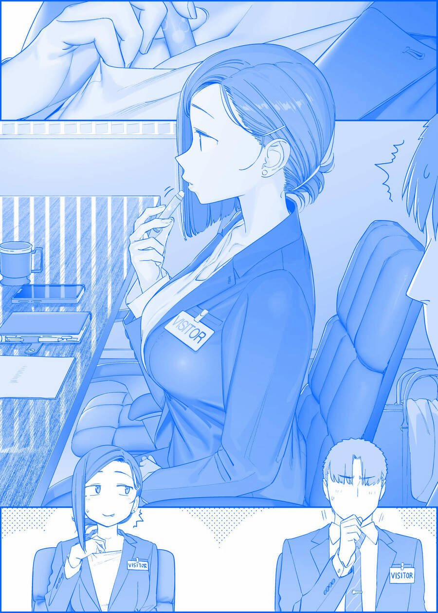 manhwax10.com - Truyện Manhwa Getsuyoubi No Tawawa Chương 427 Trang 13