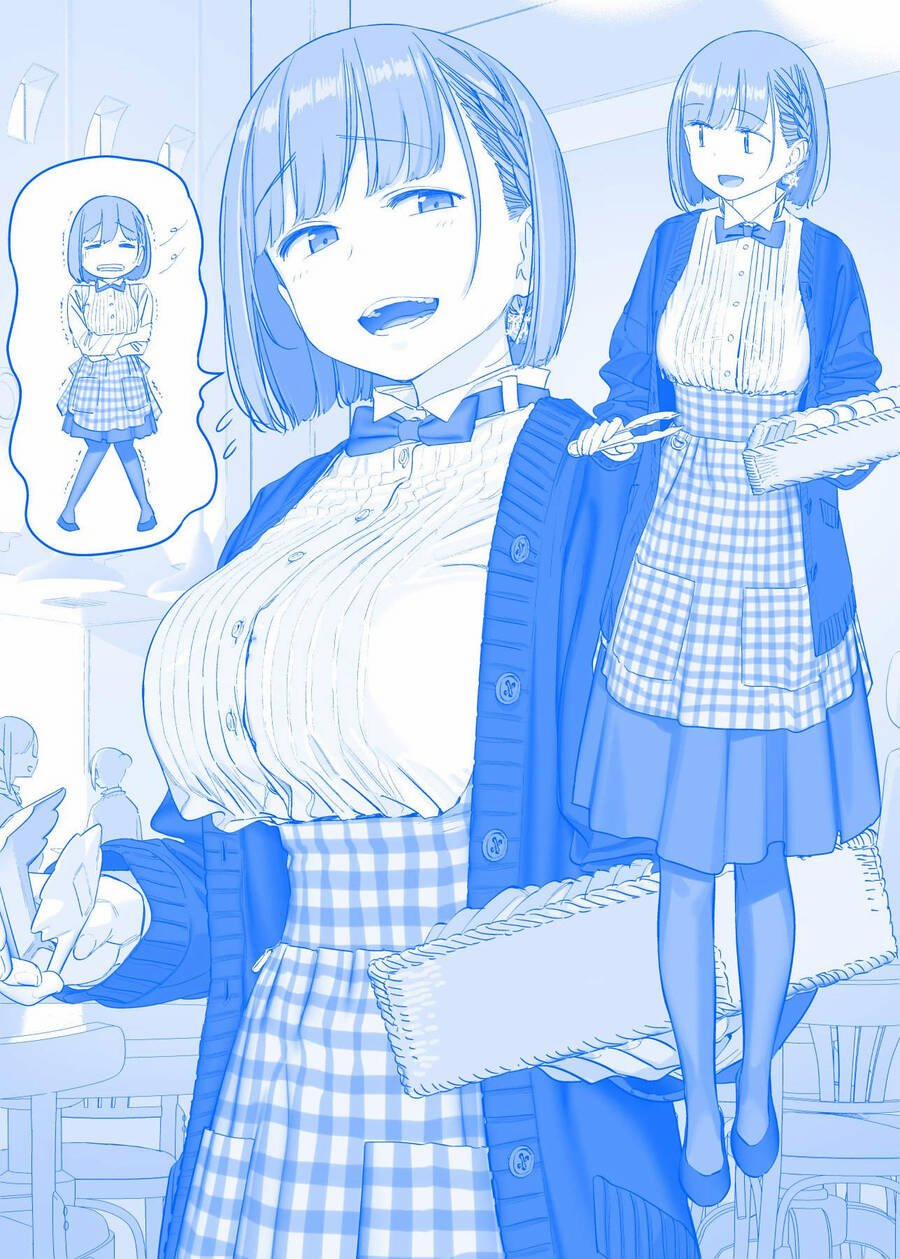 manhwax10.com - Truyện Manhwa Getsuyoubi No Tawawa Chương 427 Trang 15