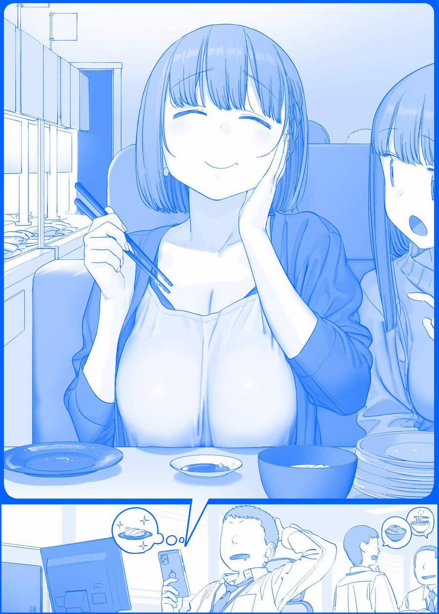 manhwax10.com - Truyện Manhwa Getsuyoubi No Tawawa Chương 427 Trang 16